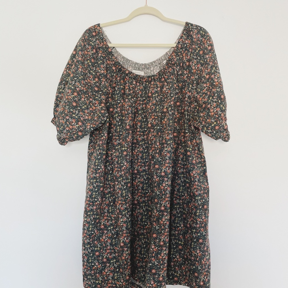 DOEN Chesnut Dress